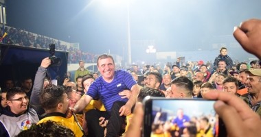 Hagi și-a împlinit visul! FC Viitorul, noua campioană a României la fotbal - 5