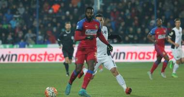 Galerie foto. FC Viitorul, învinsă pe teren propriu de FC Steaua, scor 0-1 - 4