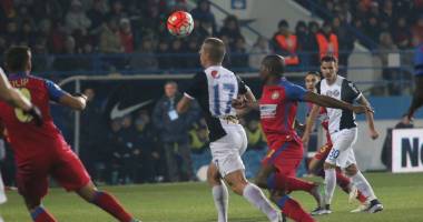 Galerie foto. FC Viitorul, învinsă pe teren propriu de FC Steaua, scor 0-1 - 5