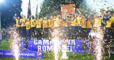 Hagi și-a împlinit visul! FC Viitorul, noua campioană a României la fotbal - 7