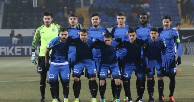 Stire din Sport : Viitorul Constanța revine pe prima poziție în Liga l