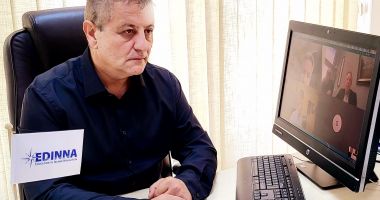 Stire din Actualitate : Soarta cadeților de pe navele fluviale, în dezbatere europeană