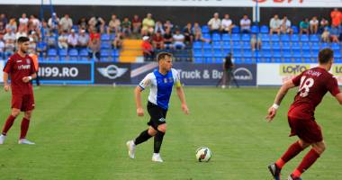 Stire din Sport : FC Viitorul încheie turul Ligii I în deplasare