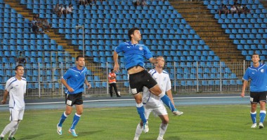 Stire din Sport : Viitorul pregătește promovarea în Liga I din Antalya