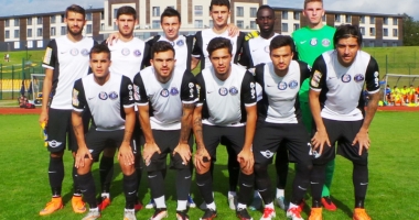 Stire din Sport : Viitorul Constanța, remiză în amicalul cu Apoel Nicosia