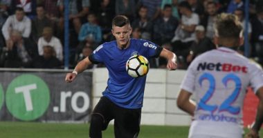 Viitorul Constanța  a mai renunțat  la un jucător