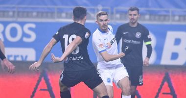 Stire din Sport : Viitorul a încheiat la egalitate cu Universitatea Craiova