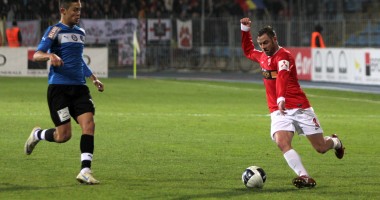 Fotbal. FC Viitorul a remizat cu Dinamo, scor 1-1 / Galerie Foto - 7