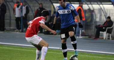Stire din Sport : FC Viitorul a remizat cu Dinamo, scor 1-1