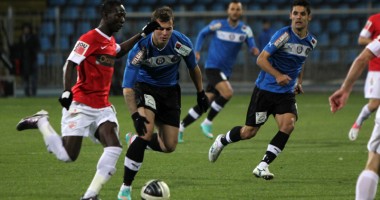 FC Viitorul a remizat cu Dinamo, scor 1-1 - 2