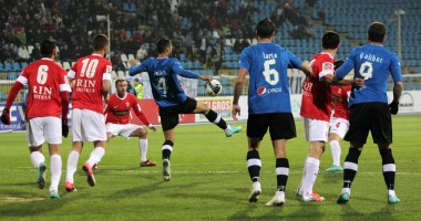 Fotbal. FC Viitorul a remizat cu Dinamo, scor 1-1 / Galerie Foto - 3