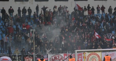 Fotbal. FC Viitorul a remizat cu Dinamo, scor 1-1 / Galerie Foto - 4