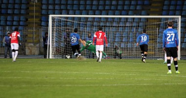 Fotbal. FC Viitorul a remizat cu Dinamo, scor 1-1 / Galerie Foto - 6