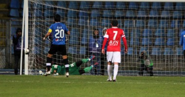FC Viitorul a remizat cu Dinamo, scor 1-1 - 3