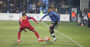 Stire din Sport : Egal cu gust amar pentru Viitorul Constanța