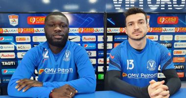 Stire din Sport : FC Viitorul este gata pentru marele meci cu FCSB