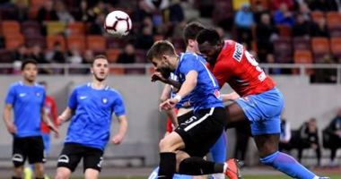 Stire din Sport : Egalitate în meciul dintre FCSB și Viitorul Constanța