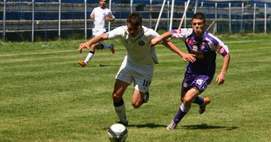Stire din Sport : Viitorul Constanța va juca pentru titlul național la juniori A