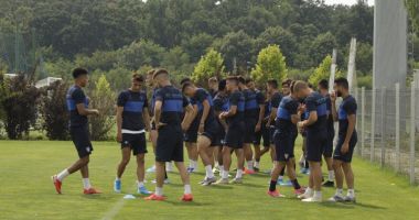 Stire din Sport : FC Viitorul începe aventura în Europa League. KAA Gent, primul obstacol