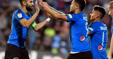 Stire din Sport : FC Viitorul,  lider în Liga 1,  după două etape