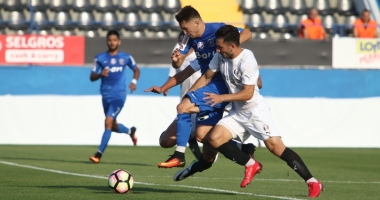Meci important pentru FC Viitorul ll