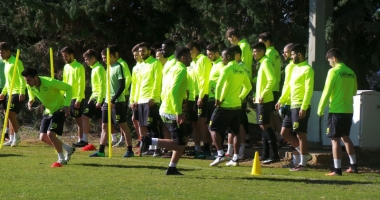 Stire din Sport : FC Viitorul II a sosit în Cipru. Pregătiri pentru Liga Campionilor - tineret