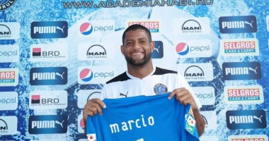 Fotbal: Noi transferuri la FC Viitorul - 2