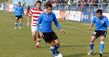 Stire din Sport : Viitorul, victorie după victorie în amicalele din Antalya