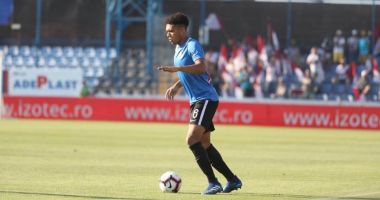 Stire din Sport : Nu vrea la FCSB! "Prioritare sunt ofertele din străinătate!"