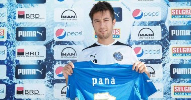 Fotbal: Noi transferuri la FC Viitorul - 3