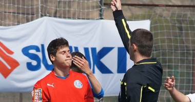 Juniorii Viitorului învinși la scor de forfait de juniorii de la Real Madrid (GALERIE FOTO) - 2