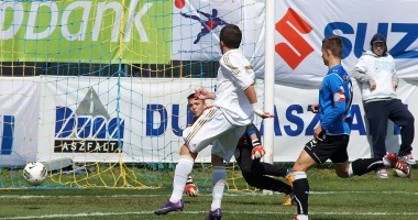 Juniorii Viitorului învinși la scor de forfait de juniorii de la Real Madrid (GALERIE FOTO) - 3