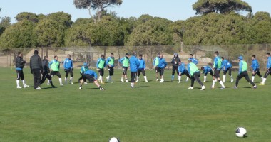 Stire din Sport : Viitorul va juca în finala mică a turneului Antalya Trophy Cup