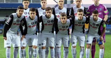 Stire din Sport : Viitorul U19 continuă aventura în Youth League