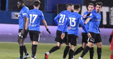 Stire din Sport : FC Viitorul, prima victorie în anul 2021