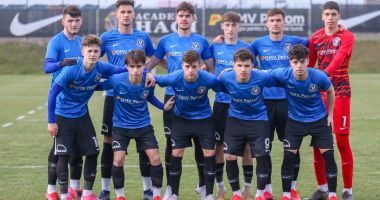 Stire din Sport : Viitorul îşi află adversara din Youth League
