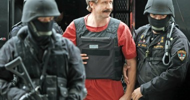 Stire din Actualitate : "Negustorul morții", trimis  într-o închisoare rezervată teroriștilor