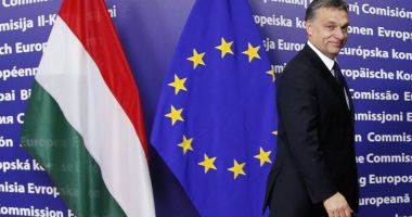 Stire din Actualitate : Viktor Orban acuză PPE că face compromisuri cu stânga europeană