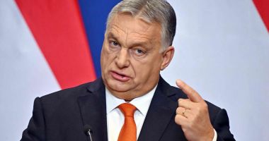 Viktor Orban avertizează: 