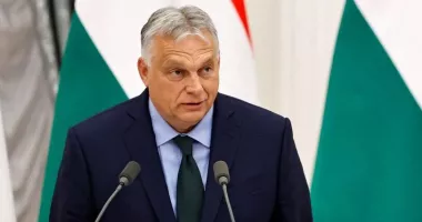 Stire din Actualitate : Viktor Orban susține că UE și Germania au creat partidul rival care îi amenință supremația politică