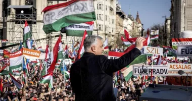 Stire din Actualitate : Viktor Orban: „Nu voi permite ca Ungaria să fie jefuită cât timp voi fi prim-ministru“