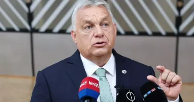 Stire din Actualitate : Viktor Orban susține că Bruxelles-ul și Kievul vor să-i schimbe guvernul la alegerile din aprilie