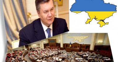 Viktor Ianukovici ar fi suferit un INFARCT