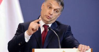 Stire din Actualitate : Premierul ungar și reintroducerea pedepsei cu moartea. Reacții grave!