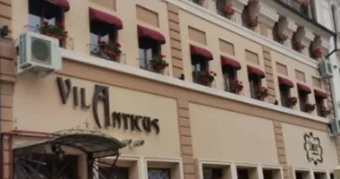 Vila Anticus din Centrul Vechi al Constanței, mărturia unei iubiri ce refuză să se stingă - 5