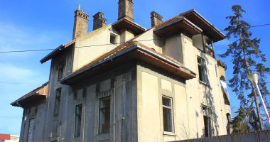 Vila Dalas din Constanţa, salvată de la demolare. „O renovăm şi deschidem ceva acolo!” - 2