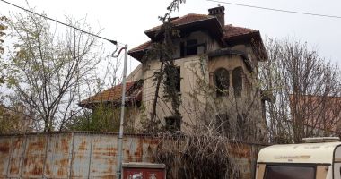 Stire din Social : Vila Dalas, salvată de la demolare? Clădirea ar putea fi inclusă pe lista monumentelor istorice