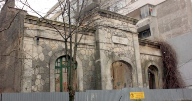 Galerie FOTO / Cum va deveni Vila Elena, dintr-o ruină, noul Centru de Cultură Urbană al Constanței - 7