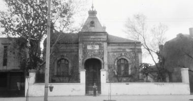Stire din Social : IMAGINE DE COLECȚIE / Așa arăta odinioară un simbol al Constanței, în paragină azi