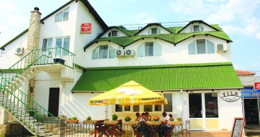 Stire din Diverse : Tabăra ideală de vacanță, la Vila Fonzi din Mangalia